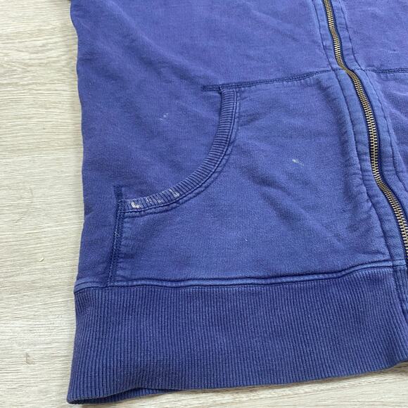 American Giant Full Zip Hoodie Made in USA Men's L Loungewear - Picture 9 of 10